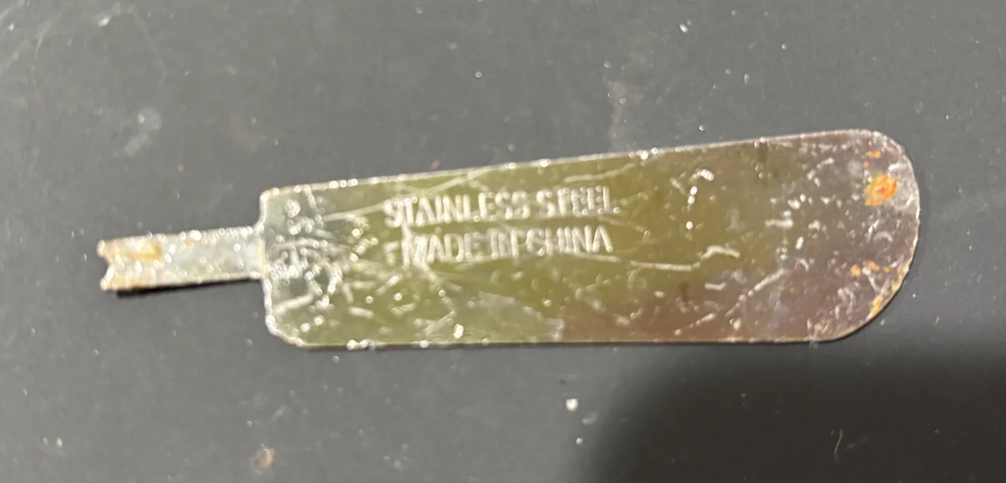 You Probably Have No Idea What This Tiny Metal Piece Is